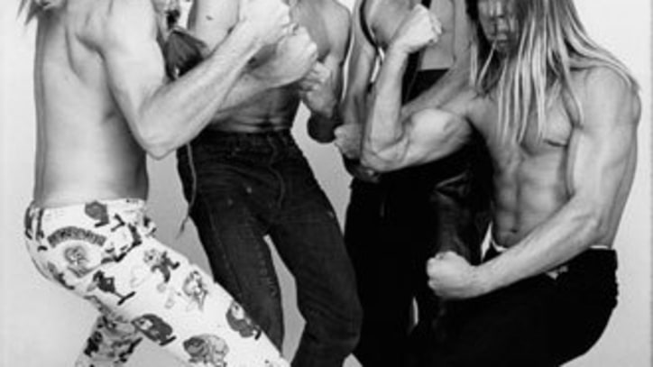 'The Red Hot Chili Peppers: An Oral/Visual History by the Red Hot Chili Peppers'