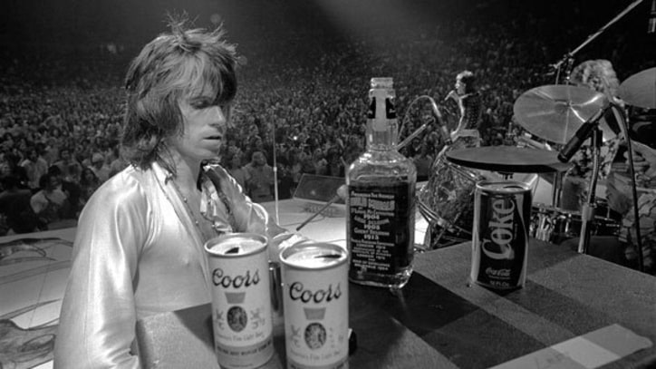 Exclusive 'Life' Excerpt from Keith Richards