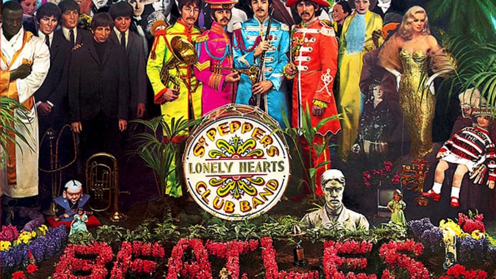 Rolling Stone Readers Pick the Top 10 Beatles Albums