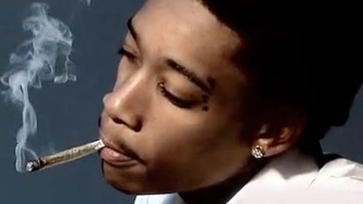 Photos and Video: Wiz Khalifa, Cage the Elephant and the Smith Westerns Rock the Year's Coolest Looks