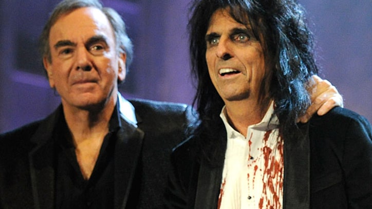 Photos: 2011 Rock and Roll Hall of Fame Induction Ceremony