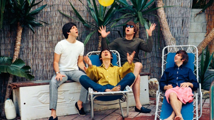 The Lost Beatles Photos: Rare Shots From 1964-1966