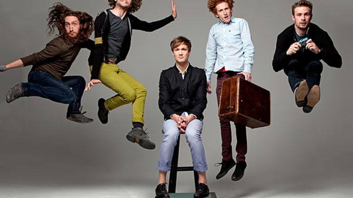 Fictionist: In The Green Room