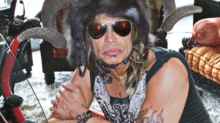 Choice Excerpts From Steven Tyler's Cover Story