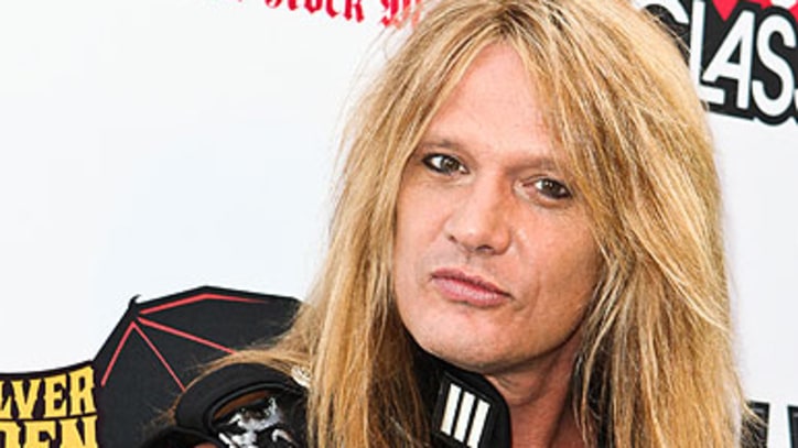 Sebastian Bach Loses Home to Hurricane Irene