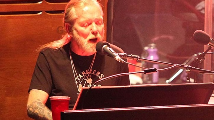 Allman Brothers and Friends Rock New York