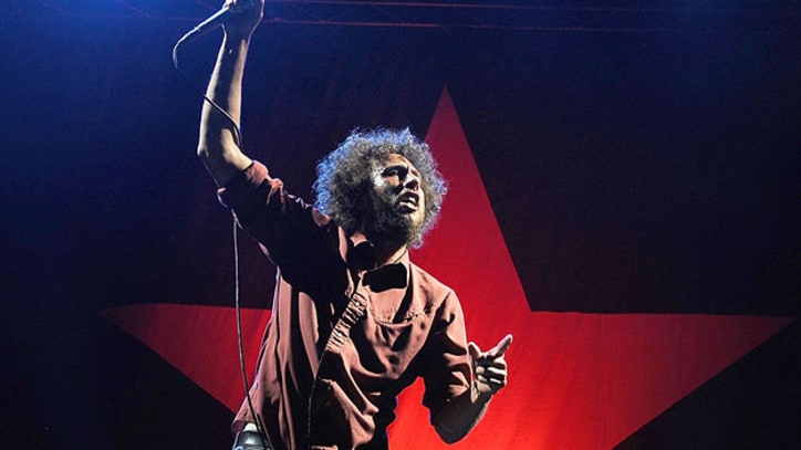 Rage Against the Machine, Muse, Lauryn Hill and more from L.A. Rising