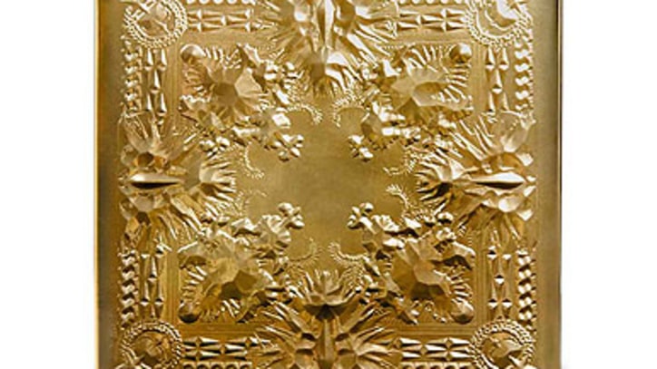 Jay-Z and Kanye West's 'Watch the Throne' Album Artwork
