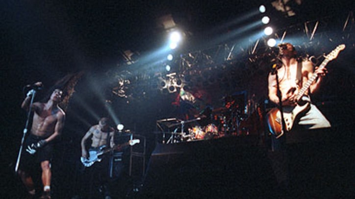 The Red Hot Chili Peppers' Ten Greatest Videos
