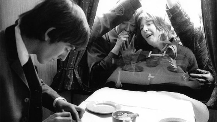 George Harrison in the Words of Friends and Family