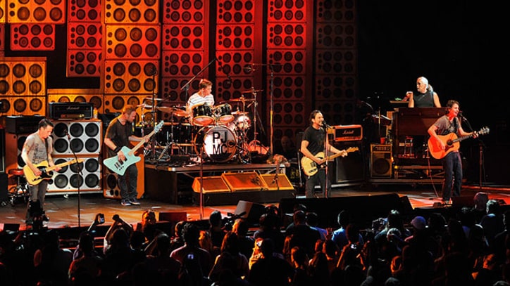 Photos: Pearl Jam Destination Weekend
