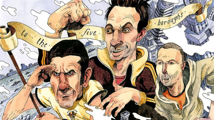 The Art of the Record Review