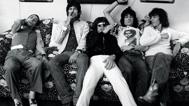 The Rock & Roll Photography of Ken Regan: Dylan, The Stones, Hendrix and More
