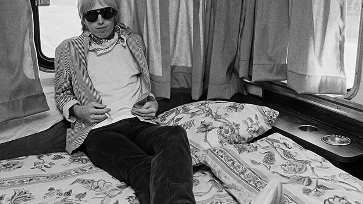 Tom Petty Through the Years