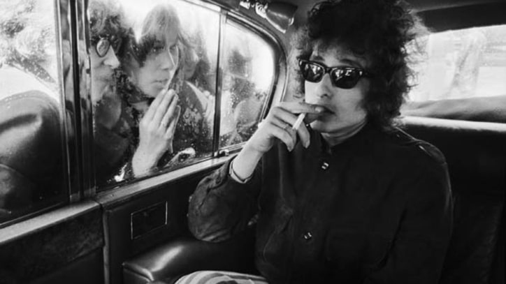 Iconic Pictures by Rock Photographer Barry Feinstein