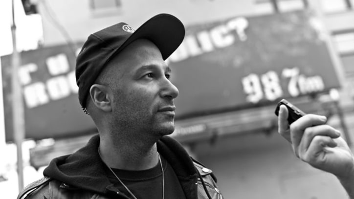 Photos: Tom Morello Rallies for Occupy LA