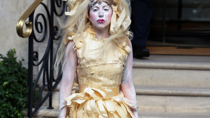 Rock Star-Inspired Halloween Costumes
