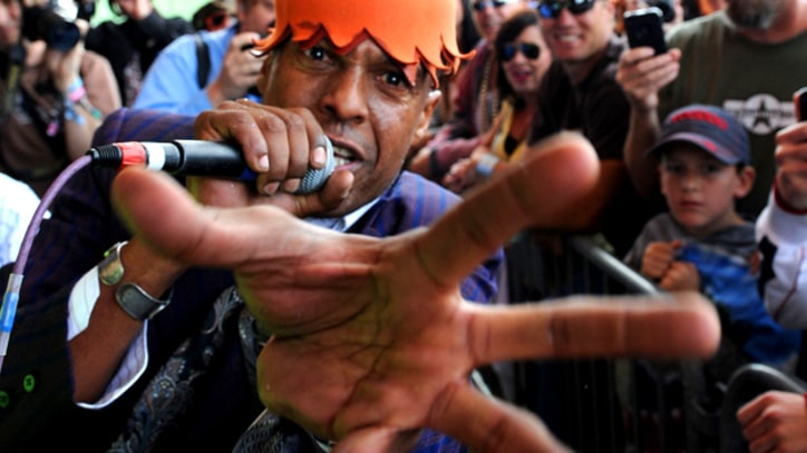 Voodoo Fest 2011