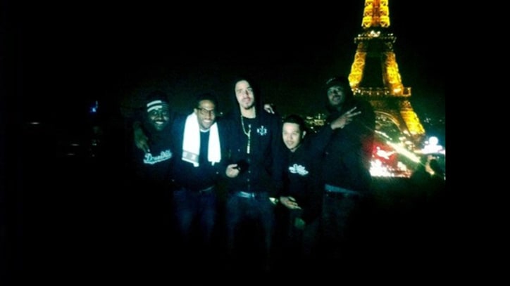 Behind the Scenes of J. Cole's Tour