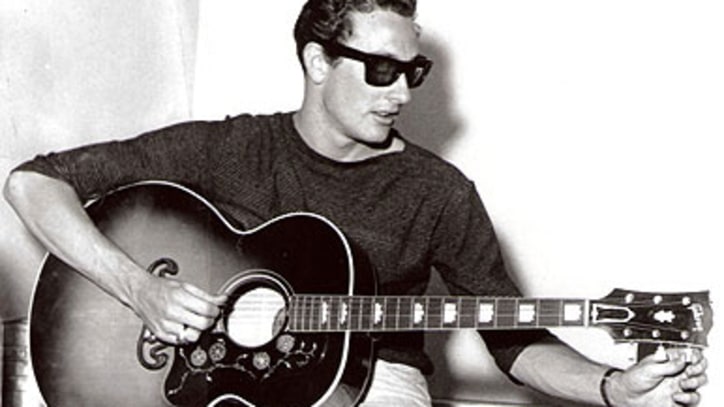 Exclusive Album Stream: Stars Salute Buddy Holly on 'Listen to Me'