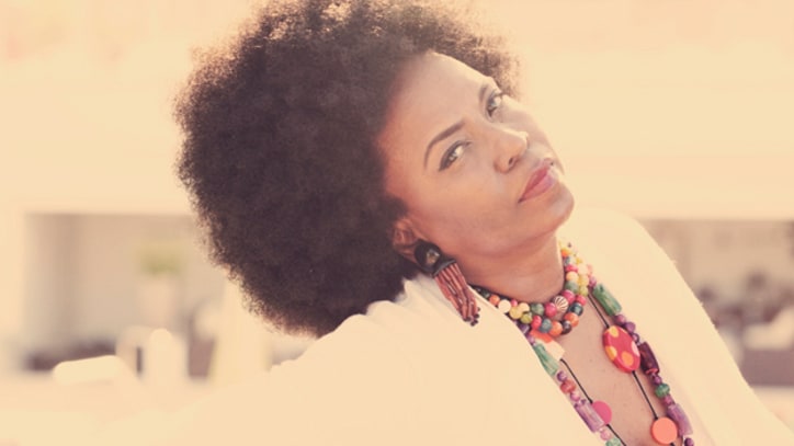 Behind The Scenes Photos from the 'Betty Wright: The Movie' Album Cover Shoot