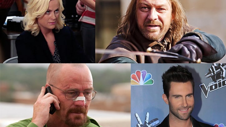 The 20 Best TV Moments of 2011