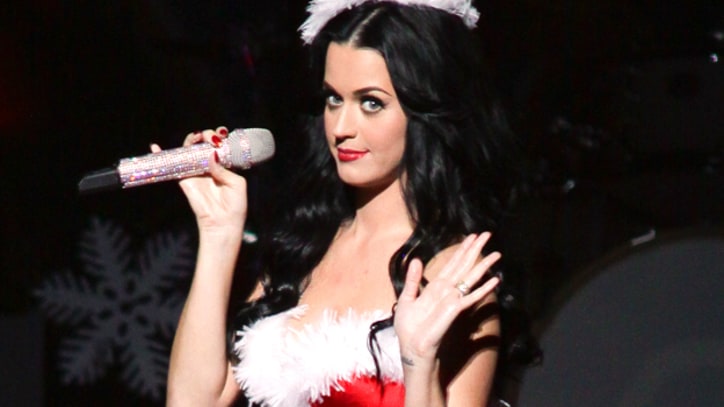 Rock Star Style at Christmas