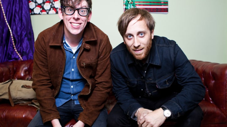 Behind the Scenes of KROQ Almost Acoustic Christmas