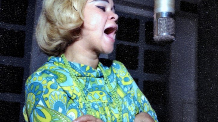 Remembering Etta James