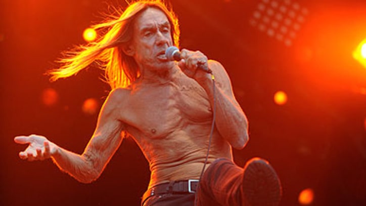 Iggy Pop Says Stooges Drummer Almost Died This Summer