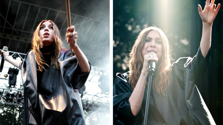 Music's Best Fashion Moments of 2011