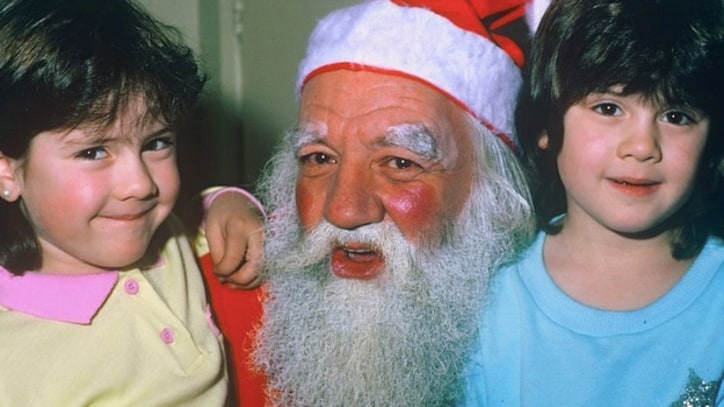 Rockers Celebrate Christmas: Then and Now