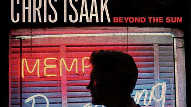 Exclusive Stream: Chris Isaak's Barn-Burner 'Miss Pearl'