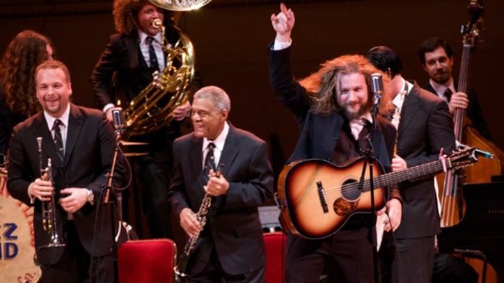 Preservation Hall Jazz Band 50th Anniversary Celebration