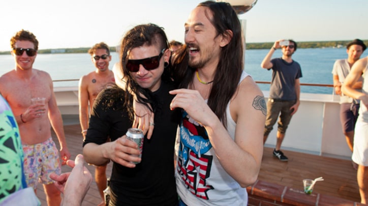 Holy Ship! Day Two