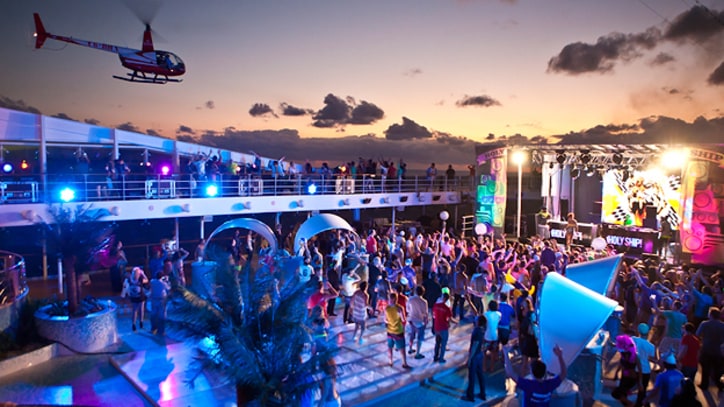 Holy Ship! Day Three: Last Dance on the High Seas
