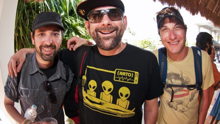 Disco Biscuits Take Their Fans into Paradise