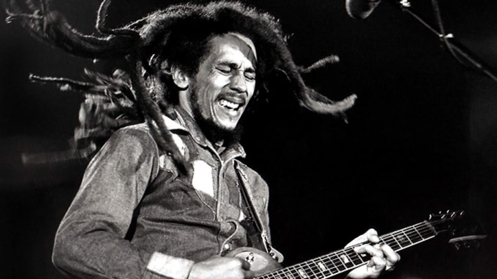 Photos: Bob Marley