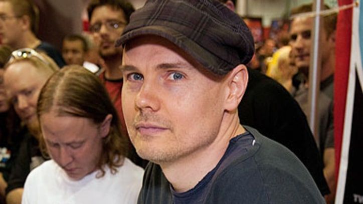 Smashing Pumpkins Give Away Rarities in New Record Club