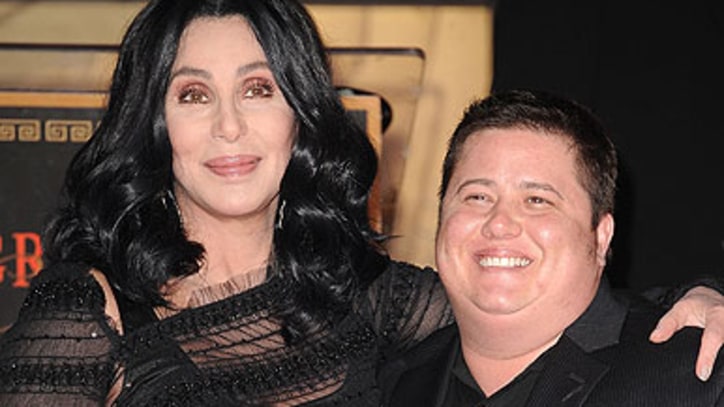 Cher Defends Transgendered Son From 'Stupid Bigots'