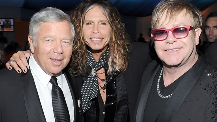 Elton John's 20th Annual Oscar Party