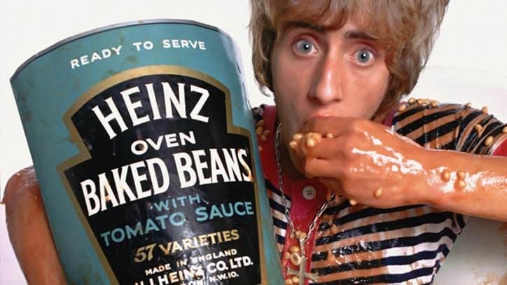 WHO is Roger Daltrey?