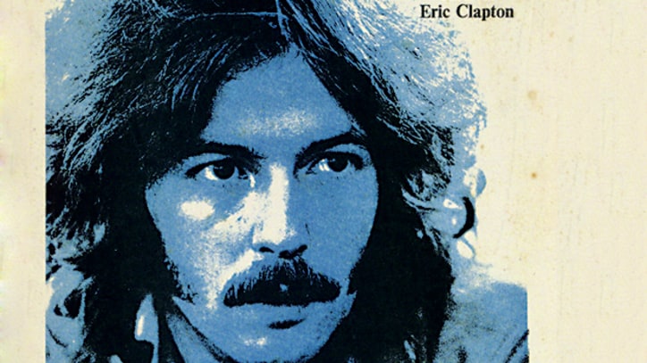 Eric Clapton on the Cover of Rolling Stone