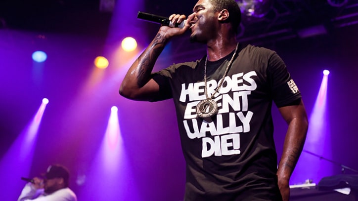 Big K.R.I.T. at Highline Ballroom