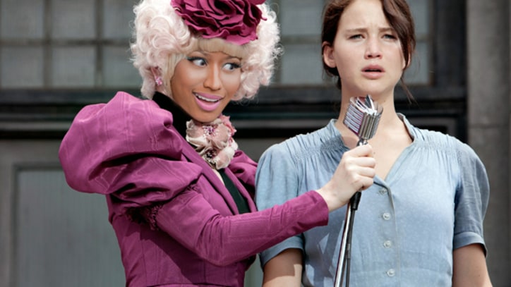 'The Hunger Games': If Rockers Ruled Panem