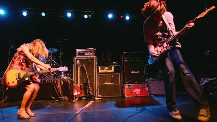 Sonic Youth: Three Decades of Dissonance
