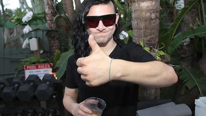 Skrillex Hair: A Retrospective
