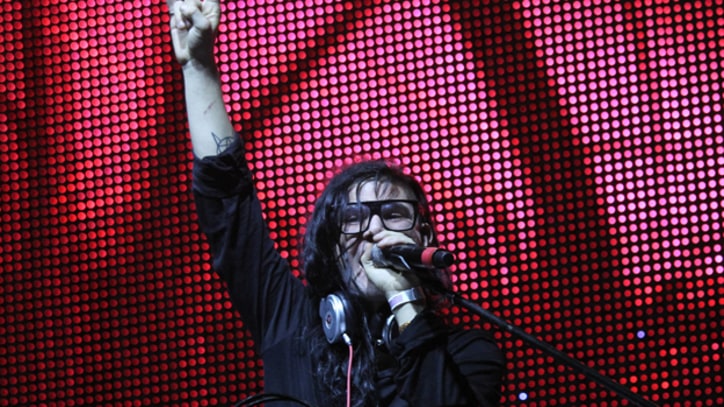 Lollapalooza 2012 in Sao Paulo, Brazil