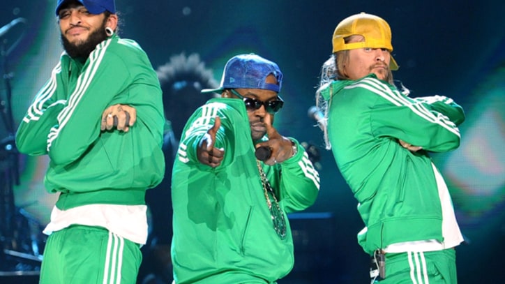 2012 Rock and Roll Hall of Fame Induction Ceremony