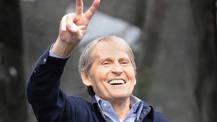 Levon Helm Through the Years